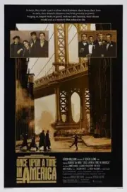 Once Upon A Time In America Movie Poster 24in x 36in
