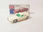 Tomica F25 - LOTUS EUROPA [WHITE] MINT VHTF BOX GREAT MADE IN JAPAN