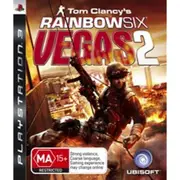 Tom Clancy's Rainbow 6: Vegas 2 (PS3) [Pre-Owned]