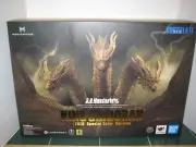 S.H. MonsterVerse King Ghidorah Figure 2019 Special Color Version NEW Bandai