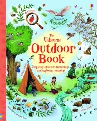 在飛比找博客來優惠-The Usborne Outdoor Book