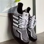 正版 ADIDAS ULTRA 4D 5.0黑白 運動鞋 籃球鞋 慢跑鞋 男女款 G58158 現貨