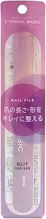 EB (Eternal Basic) Nail File EBL-501 (Grit 180/220) (1 Piece)