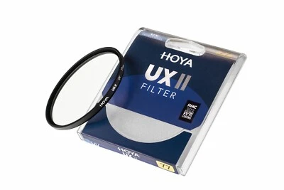 Hoya 77mm HD MkII Ultraviolet Filter Lens