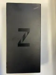 Samsung Galaxy Z Flip SM-F700F/DS - 256GB - Mirror Black (Unlocked) (Dual SIM)