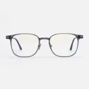 Tom Ford Eyeglasses TF5923-K-B 020 Transparent Grey Glasses Frames 53-19-145