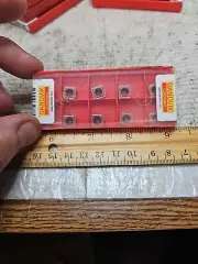 SANDVIK 880-05 03 05H-C-GR New Carbide Drill Inserts Grade 1044 10pcs