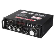 110V/12V bluetooth Car Home Amplifier FM Radio Player Car Amplifier With Remote Control