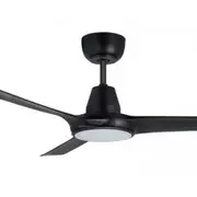 Ventair Spyda EC 56" Ceiling Fan with 20W LED Light