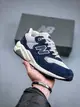 （零點）純原新百倫 New Balance NB580 深藍配色男女休閑鞋運動鞋跑步鞋厚