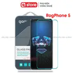 強度 ROG PHONE 5、華碩 ROG PHONE 5 PRO 正版 GOR PREMIUM、透明、超流暢遊戲