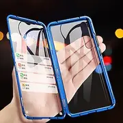 Phone Case For Samsung Galaxy S24 S23 S22 S21 S20 Plus Ultra A54 A34 A14 A73 A53 A33 A72 A52 A42 Note 20 Ultra A71 S25 Ultra Full Body Case Magnetic Adsorption