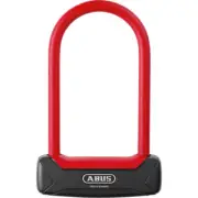 ABUS KF Granit X-Plus Futura 640 Mini U-Lock 5x6in Urban Bike Security