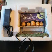 Dept 56 Knott's Scary Farm Billboard Halloween Village Knott’s Berry Farm