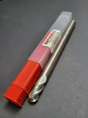 SUPERMILL USA! 12mm Solid Carbide Ball Nose End Mill Extended Reach Machinist