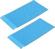 Gelid Solutions GP-Ultimate 15W-Thermal Pad 90x50x2.0mm (2pcs). Excellent Heat Conduction, Ideal Gap Filler. Easy Installation.