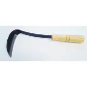 Zenport J6040-12PK Clad Moon Weeding Sickle Heavy Gauge- Box of 12