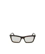 Off-White Optical Style 50 Rectangular Frame Glasses 59
