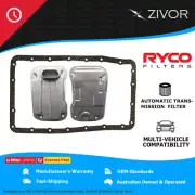 New RYCO Automatic Transmission Filter Kit For TOYOTA HILUX GGN25R RTK138 (for: Toyota)