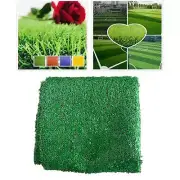 Artificial Grass Turf Indoor Outdoor Garden Lawn Landscape Synthetic Grass Mats