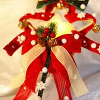 在飛比找ETMall東森購物網優惠-圣誕節星星魔法棒材料包發光仙女手杖手工自制公主兒童玩具CG1