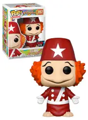 Funko POP! Television HR PufNStuf #897 Cling - Funko 2019 New York Comic Con (NYCC) Limited Edition - New, Mint Condition