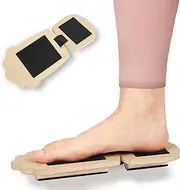 Edudif Edudif Ankle Foot Stretcher Ballet Balance Boards Single Leg Balance Trainer Ankle Sprain Relief for Plantar Fasciitis Relief Ankle Stabilizer Foot Strengthener Posture Corrector