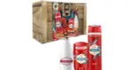 Old spice Deep Sea Set - Body care gift set in a wooden case