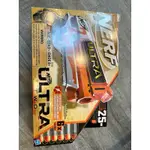 【GETO玩具屋】現貨 | NERF ULTRA TWO 極限系列二號電動衝擊槍 含6 個極限系列彈鏢