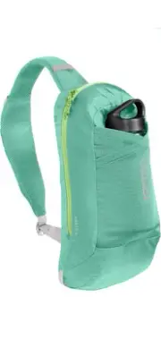 CamelBak Arete Sling 8 Pack with 20 oz Water Bottle - Perfect for Hiking, Exp...