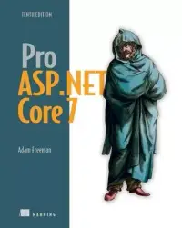 在飛比找博客來優惠-Pro ASP.NET Core 7