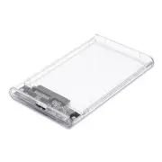 High-Speed SSD Enclosure Versatile Compatibility No Additional Drivers Needed
