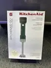 New KitchenAid Go Cordless Hand Blender KHBRV71SE Shaded Palm Variable Speed