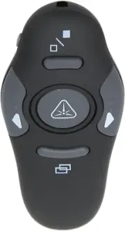 Presentation Clicker Wireless Presenter Remote Clicker, 2.4Ghz USB Presentation