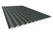 CGI Corrugated Roofing & Wall Cladding Sheet .42mm BMT Slate Grey