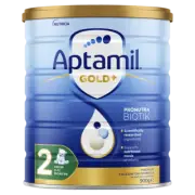 Aptamil Gold+ Pronutra Biotik Stage 2 900g Follow-On Formula 6-12 Months