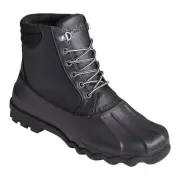 Sperry Men’s Avenue Duck Boots Black Size 9 1/2