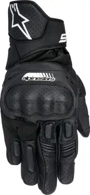 Alpinestars SP-5, gloves , color: Black , size: 3XL