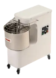 Moretti Forni Single Speed Fixed Bowl Spiral Mixer - 15L - iM12-EQ