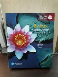 在飛比找露天拍賣優惠-{雅舍二手書店} Biology A Global Appr