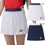 (預購)日本代購 YONEX YY 羽球裙 網球裙 短裙 運動褲裙 26094 JP 日本境內版 吸濕排汗