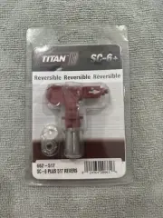 TITAN 662-517A. 5000 PSI SC-6+, Reversible Tip