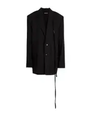 [ANN DEMEULEMEESTER] ANN DEMEULEMEESTER Blazers - Item 33004326