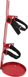 SOESFOUFU Extinguisher Wall Mount Fire Boat Fire Extinguisher Mount Iron Bracket for Vehicles