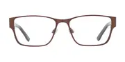 Spy JETT 570411327000 Men's Glasses Brown Size 54 - Private Health Rebate - Blue Light Block Available