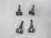 4 Pack Rubber Stem Autel Tire Pressure Sensors TPMS MX-Sensor 315MHz & 433MHz