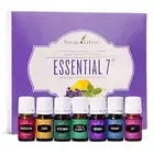 Young Living essential 7 Set - 7 essential oils NEW Unopened FREE SHIP 24hrs