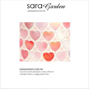 客製化 馬克杯 陶瓷杯 渲染 水彩 愛心 Sara Garden