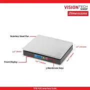New Vision Tech Shop TPB point-of-sale interface POS/ECRs Interface Scale TPB-60