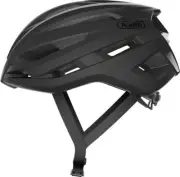 Abus Stormchaser Helmet - Velvet Black, Large